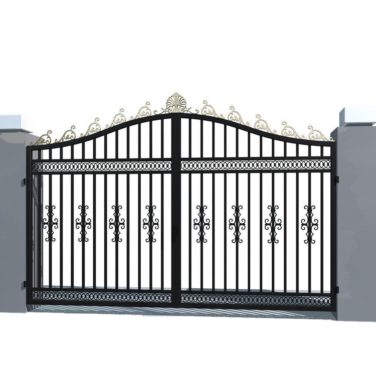 歐坤鐵藝大門(mén)M01910
