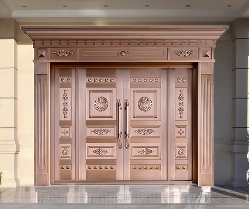 超寬別墅進(jìn)戶門