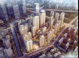 高定對話高定 金融府城市巨著作品發布盛典榮耀全城