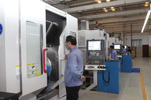 保目標 抓落實 向技術改進要效益 精密機械制造部工藝優化力促產能提升與不間斷電源設備技術開發銷售雙輪驅動