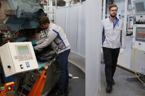 復工進行時 大眾汽車工廠百項安全舉措重啟生產，為行業復蘇注入強心劑